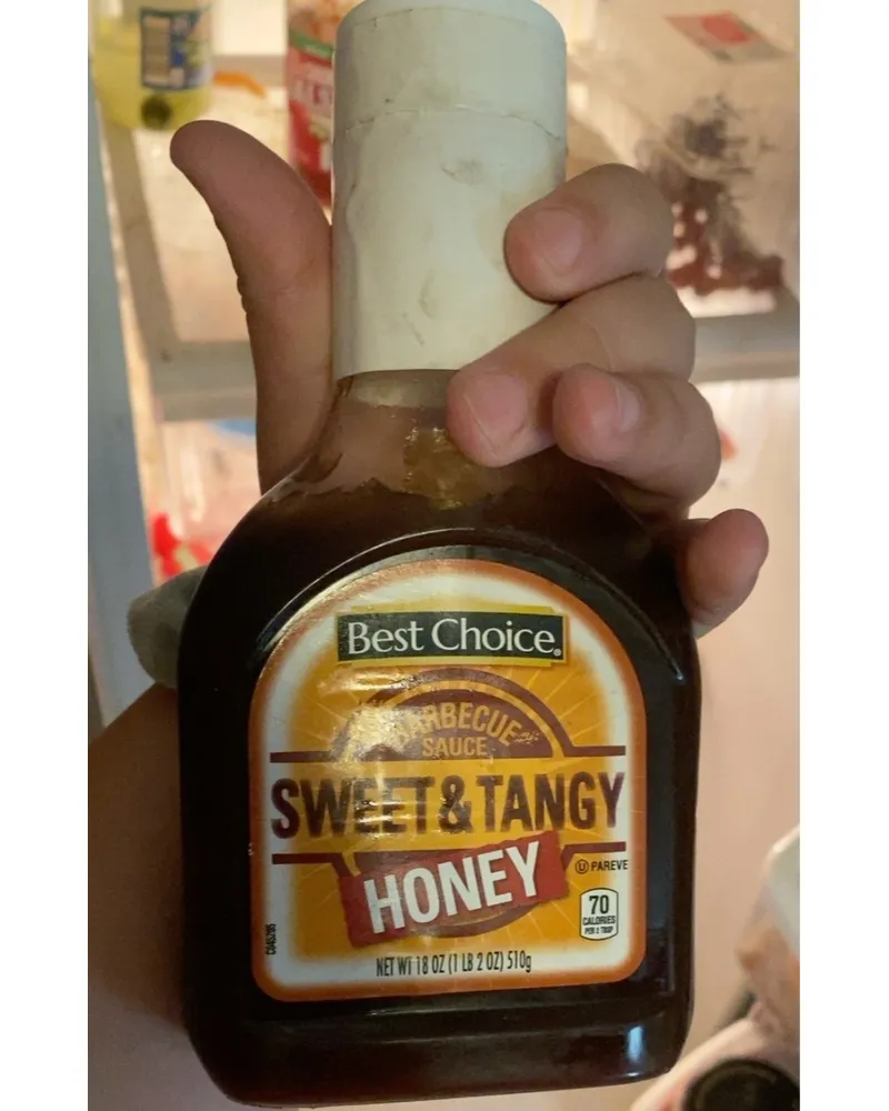 Photo of Honey Barbecue Sauce by Best Choice