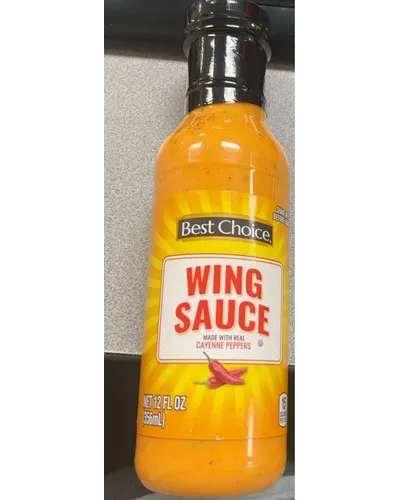 Photo of Wing Sauce by Best Choice