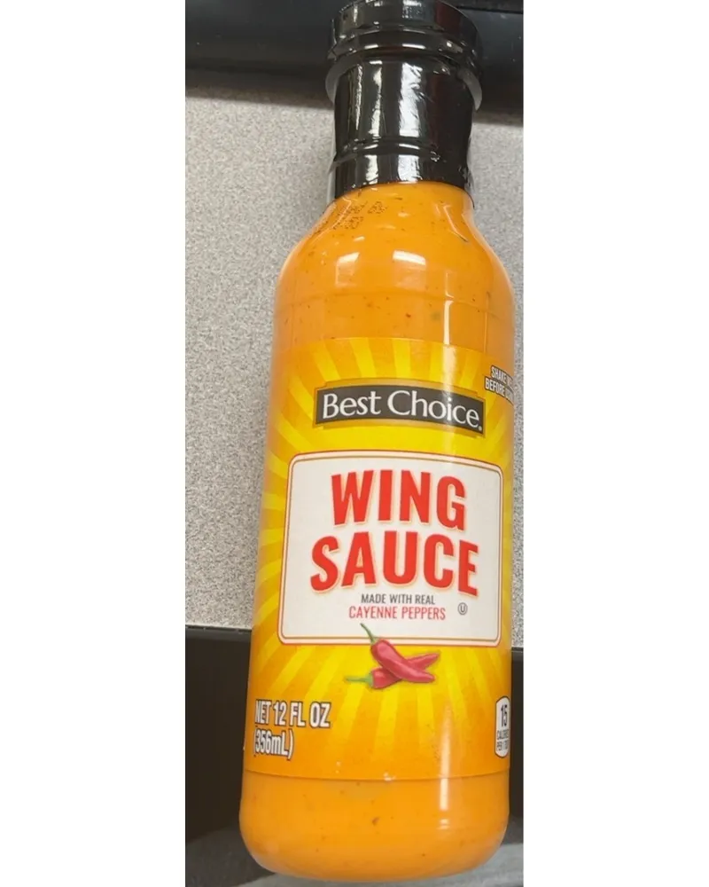 Photo of Wing Sauce by Best Choice