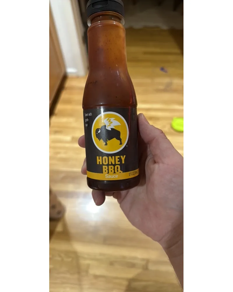 Photo of Honey BBQ Sauce, Honey; BBQ by Buffalo Wild Wings