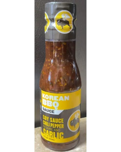 Photo of Korean BBQ Sauce by Buffalo Wild Wings