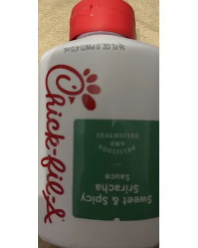 Photo of Sweet & Spicy Sriracha Sauce by Chick-Fil-A
