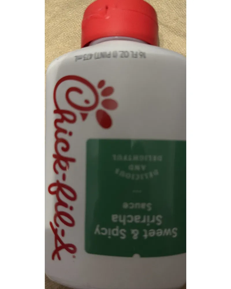 Photo of Sweet & Spicy Sriracha Sauce by Chick-Fil-A