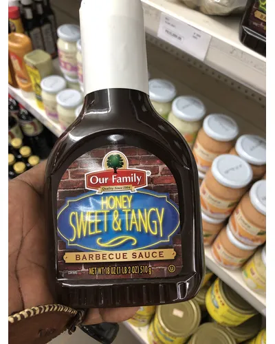 Photo of Honey Sweet & Tangy Barbecue Sauce by Our Family