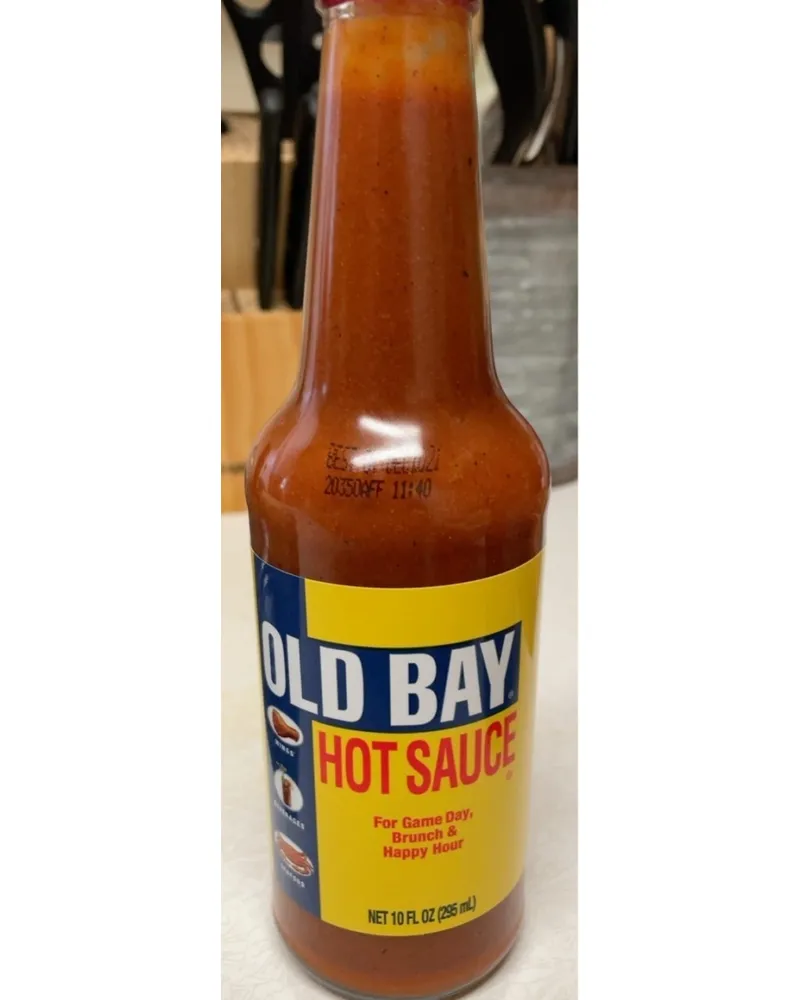 Photo of Hot Sauce by Old Bay