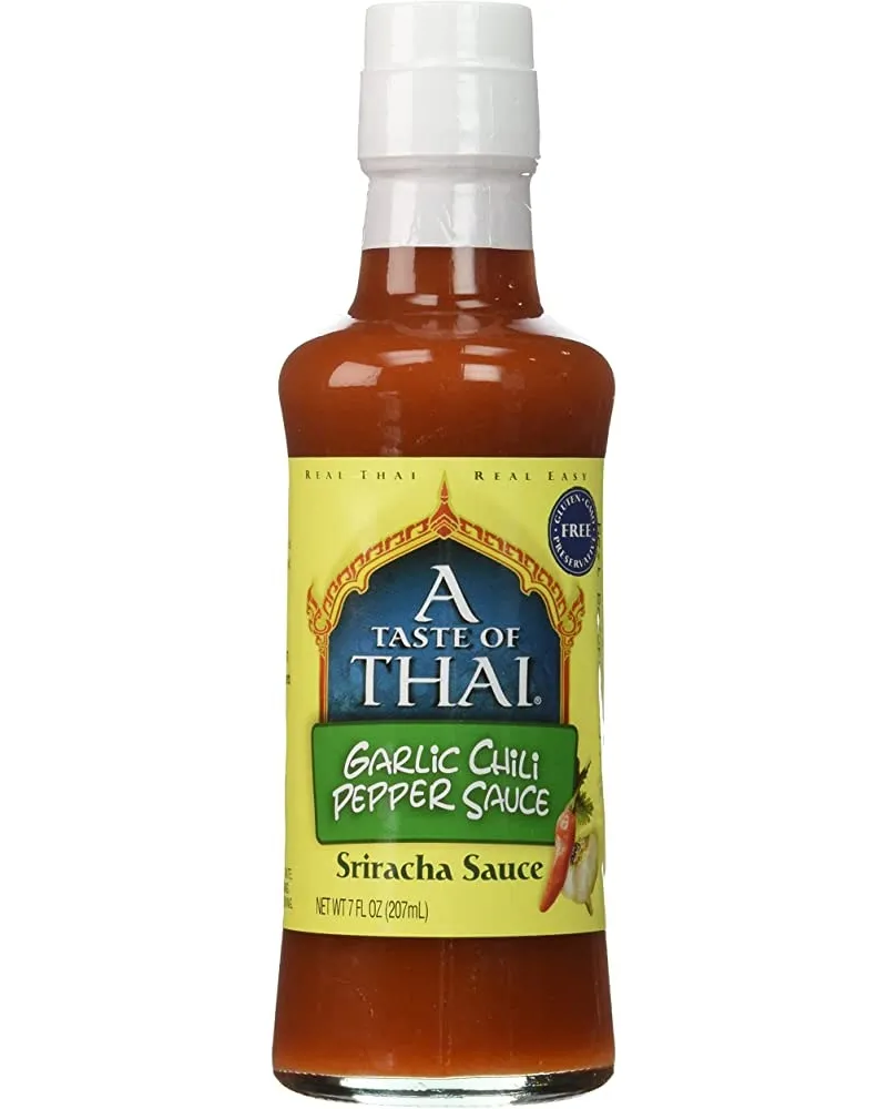 Photo of Garlic Chili Pepper Sauce, Sriracha Sauce by A Taste of Thai