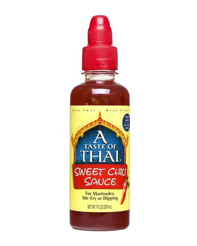 Photo of Red Chili Sauce by A Taste of Thai