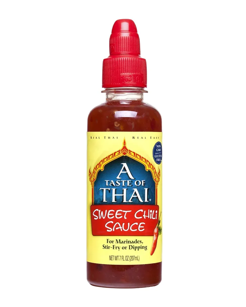 Photo of Red Chili Sauce by A Taste of Thai