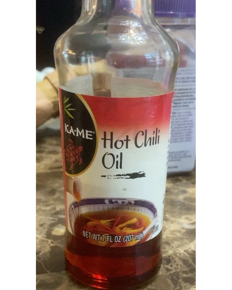 Photo of Hot Chili Oil by Ka-Me