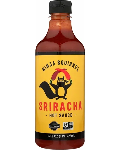Photo of Sriracha Hot Sauce by Ninja Squirrel