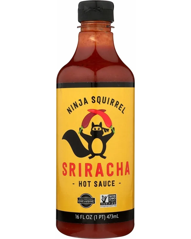 Photo of Sriracha Hot Sauce by Ninja Squirrel