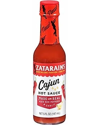 Photo of Cajun Hot Sauce by Zatarain's