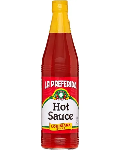 Photo of Hot Sauce, Louisiana Style by La Preferida