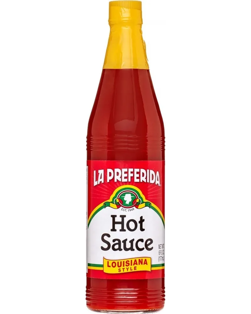 Photo of Hot Sauce, Louisiana Style by La Preferida