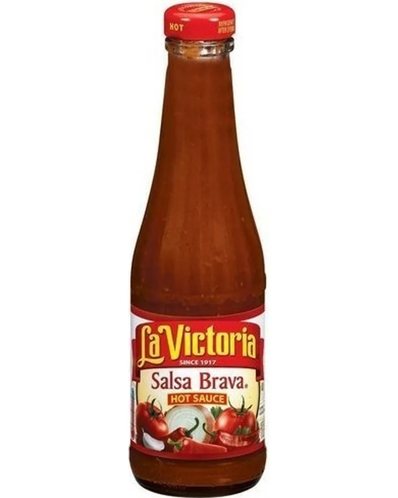 Photo of Salsa Brava, Hot Sauce by La Victoria
