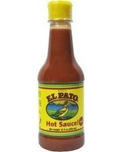 Photo of Hot Sauce by El Pato