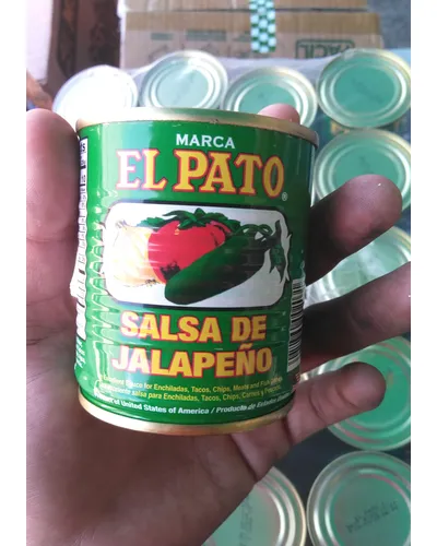 Photo of Jalapeno Sauce by El Pato