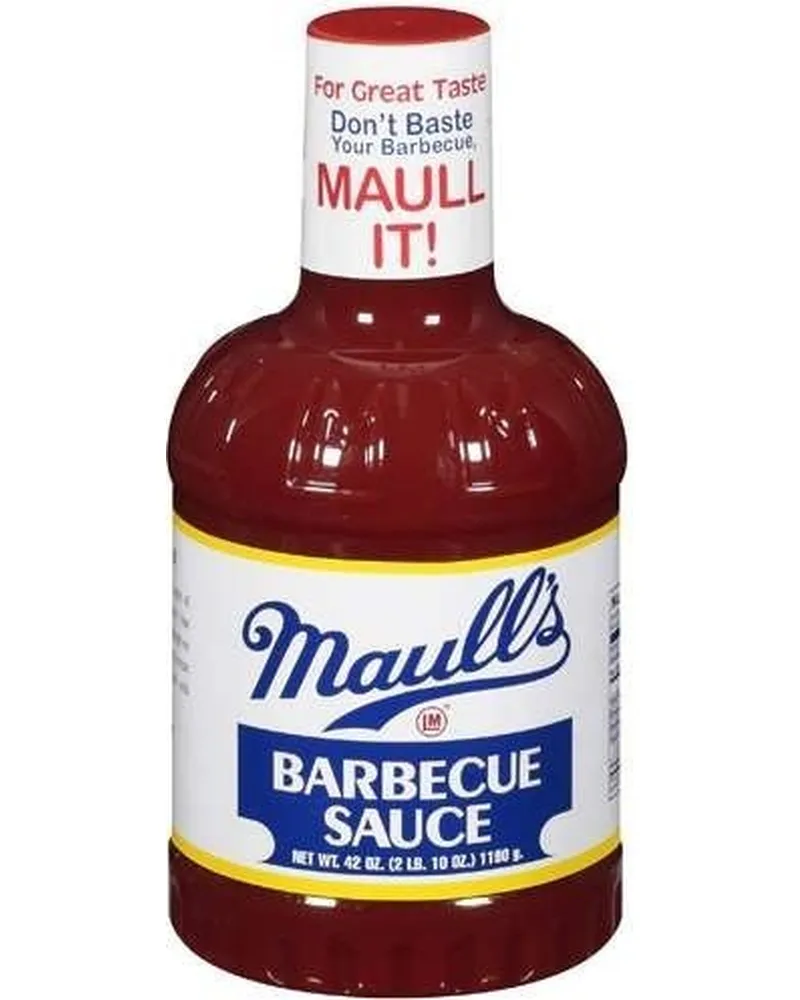 Photo of St. Louis Style BBQ Sauce, Original by Maull's