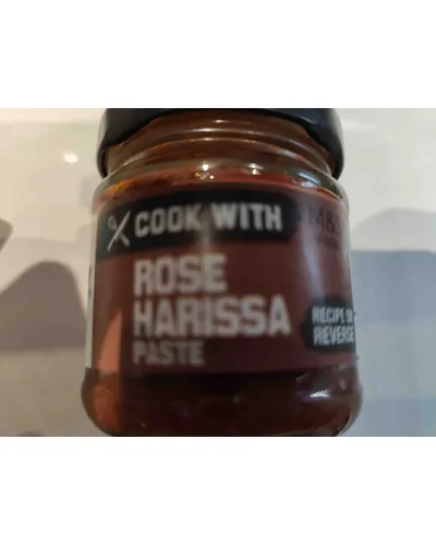 Photo of Rose harissa paste by Marks & Spencers