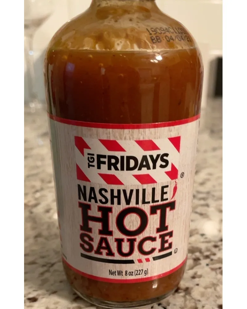 Photo of Nashville Hot Sauce by Tgi Fridays