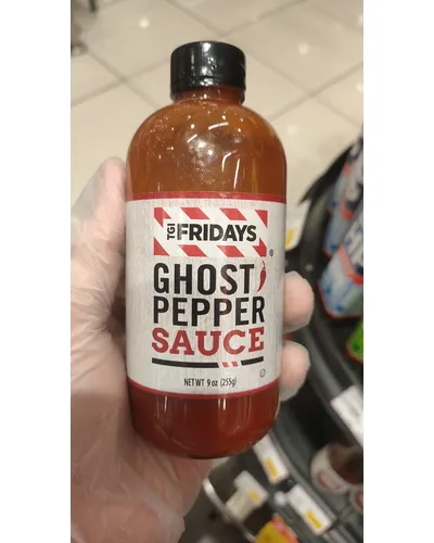 Photo of Ghost Pepper Sauce by Tgi Fridays