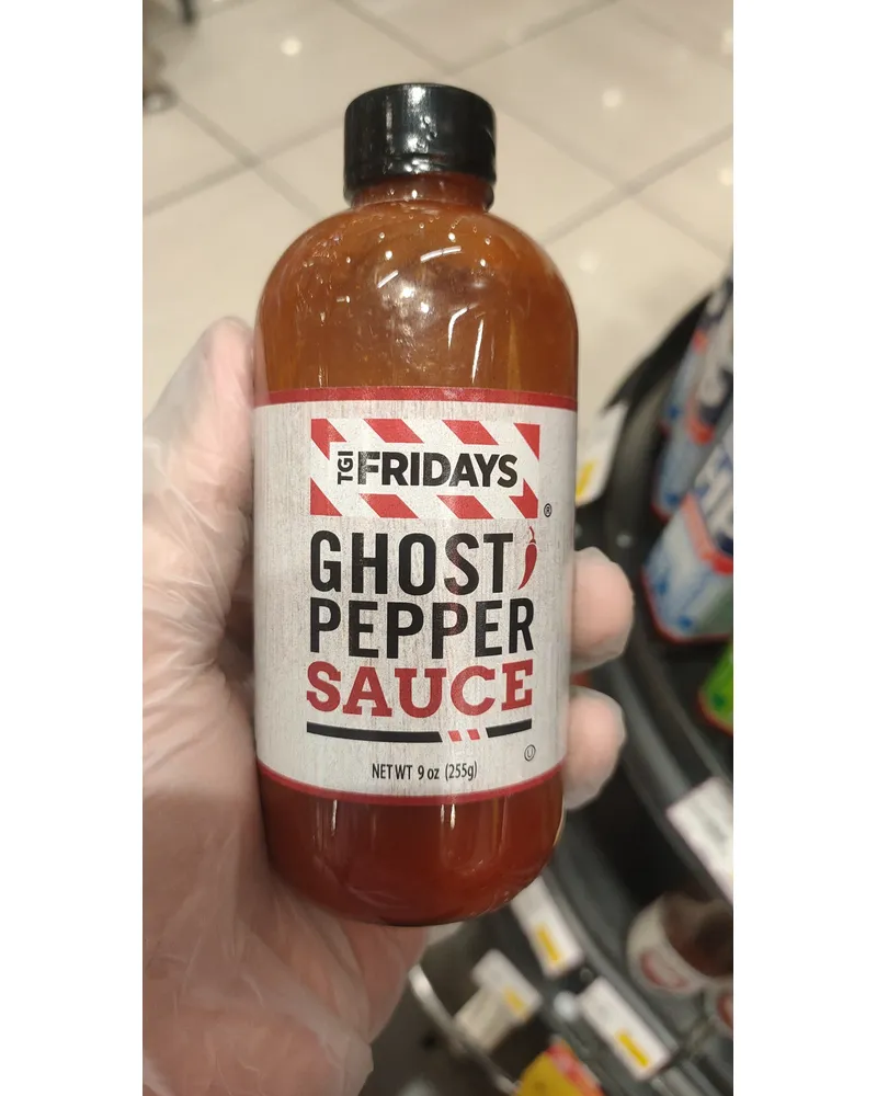Photo of Ghost Pepper Sauce by Tgi Fridays