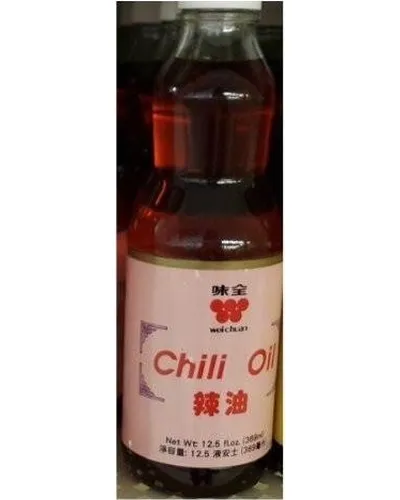 Photo of Chili Oil by Wei Chaun