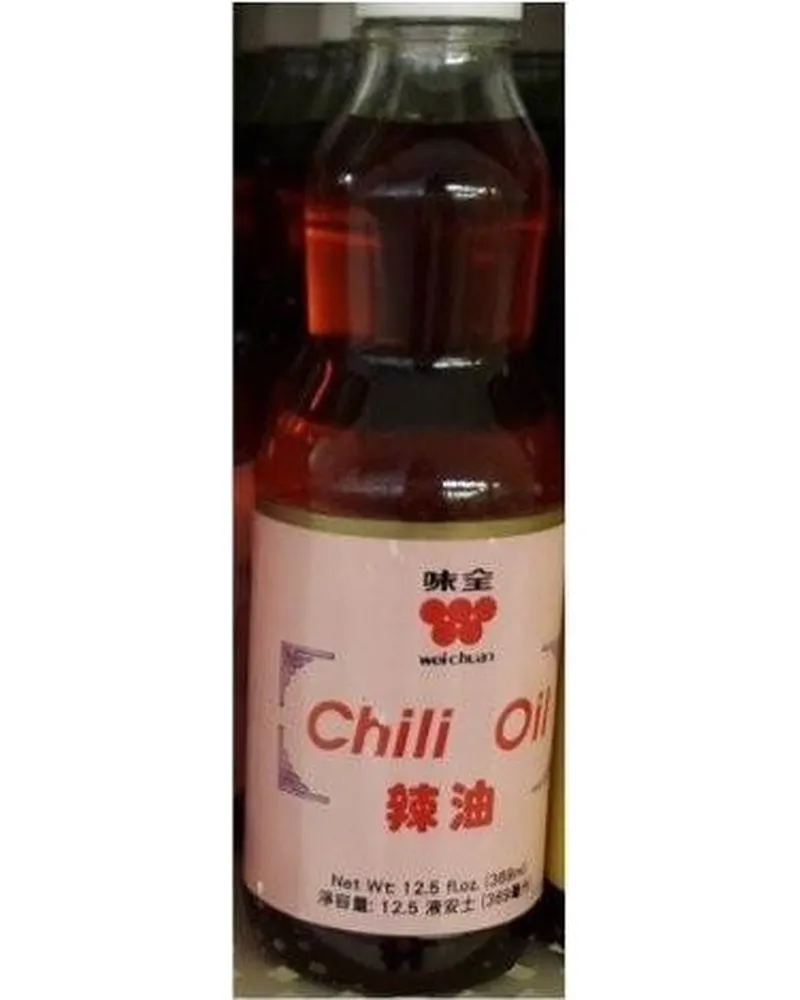 Photo of Chili Oil by Wei Chaun