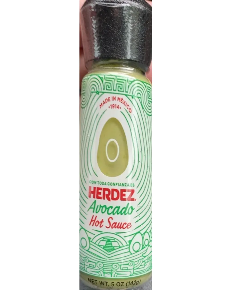 Photo of Avocado Hot Sauce by Herdez