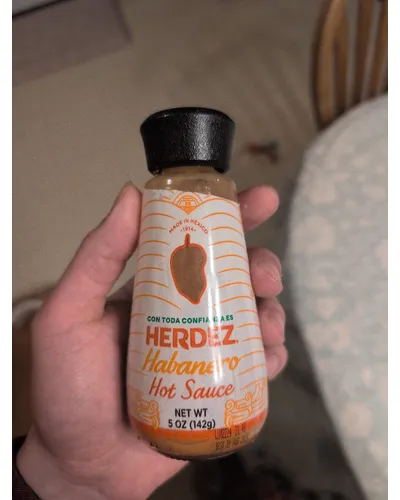 Photo of Habanero Hot Sauce by Herdez