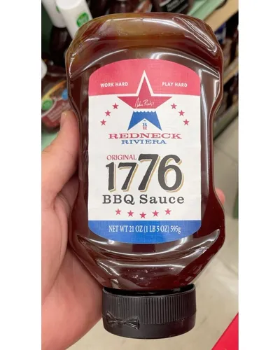 Photo of Original 1776 BBQ Sauce by Redneck Riviera