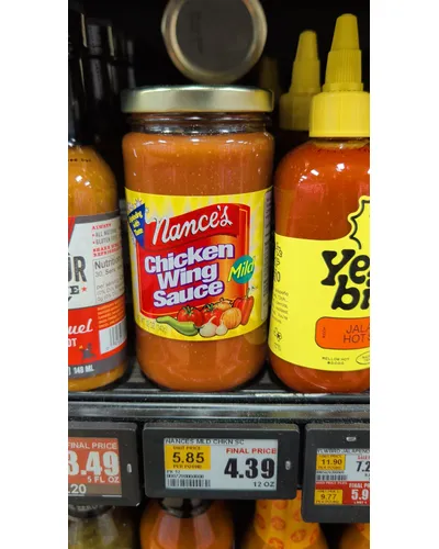 Photo of Mild Chicken Wing Sauce by Nance's