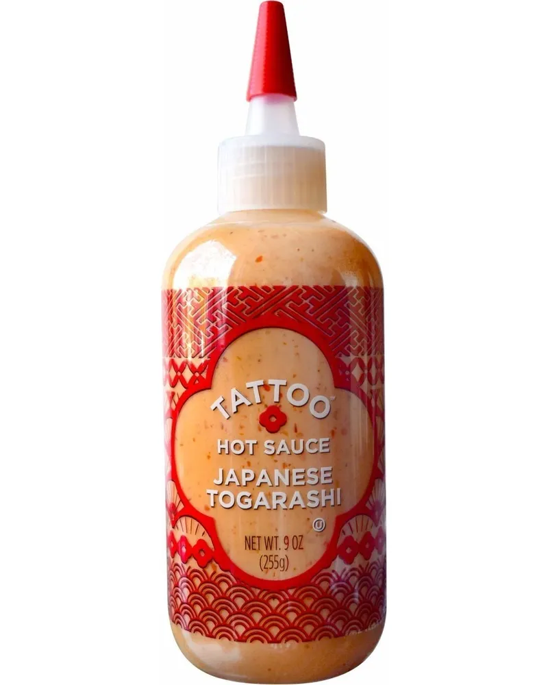 Photo of Creamy Togarashi Hot Sauce by Tattoo