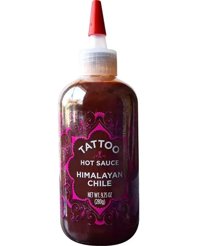 Photo of Himalayan Chile Hot Sauce by Tattoo