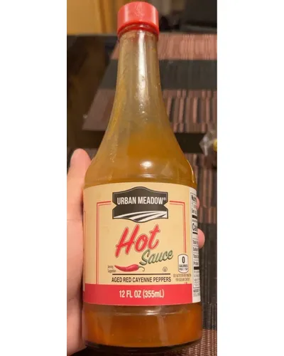 Photo of Hot Sauce by Urban Meadow