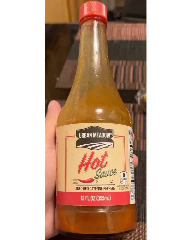 Photo of Hot Sauce by Urban Meadow