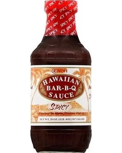 Photo of Hawaiian Bar-B-Q Sauce by Noh