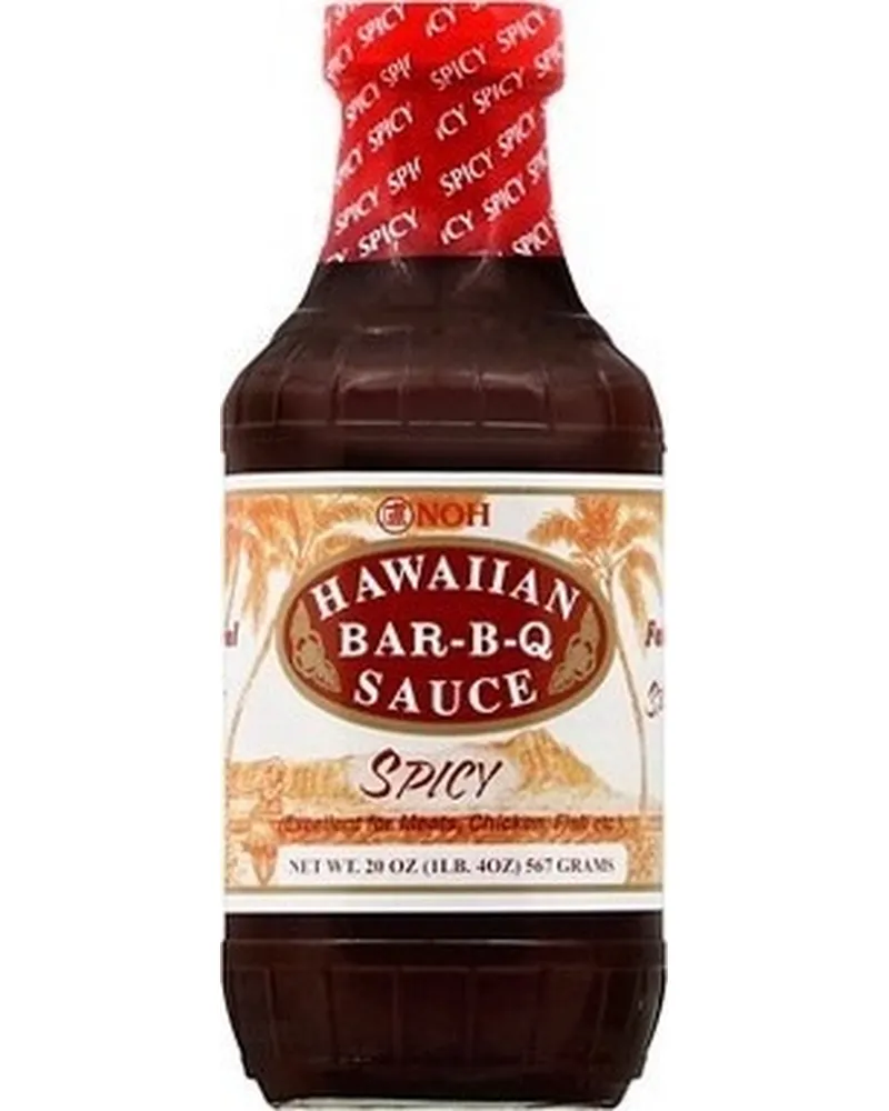 Photo of Hawaiian Bar-B-Q Sauce by Noh