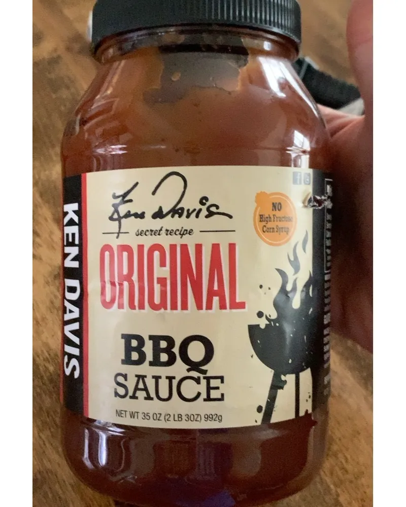 Photo of Original BBQ Sauce by Ken Davis