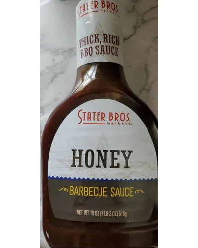 Photo of Honey Barbecue Sauce by Stater Bros