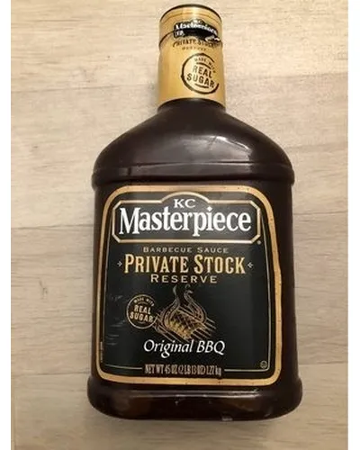 Photo of Barbecue Sauce by KC Masterpiece