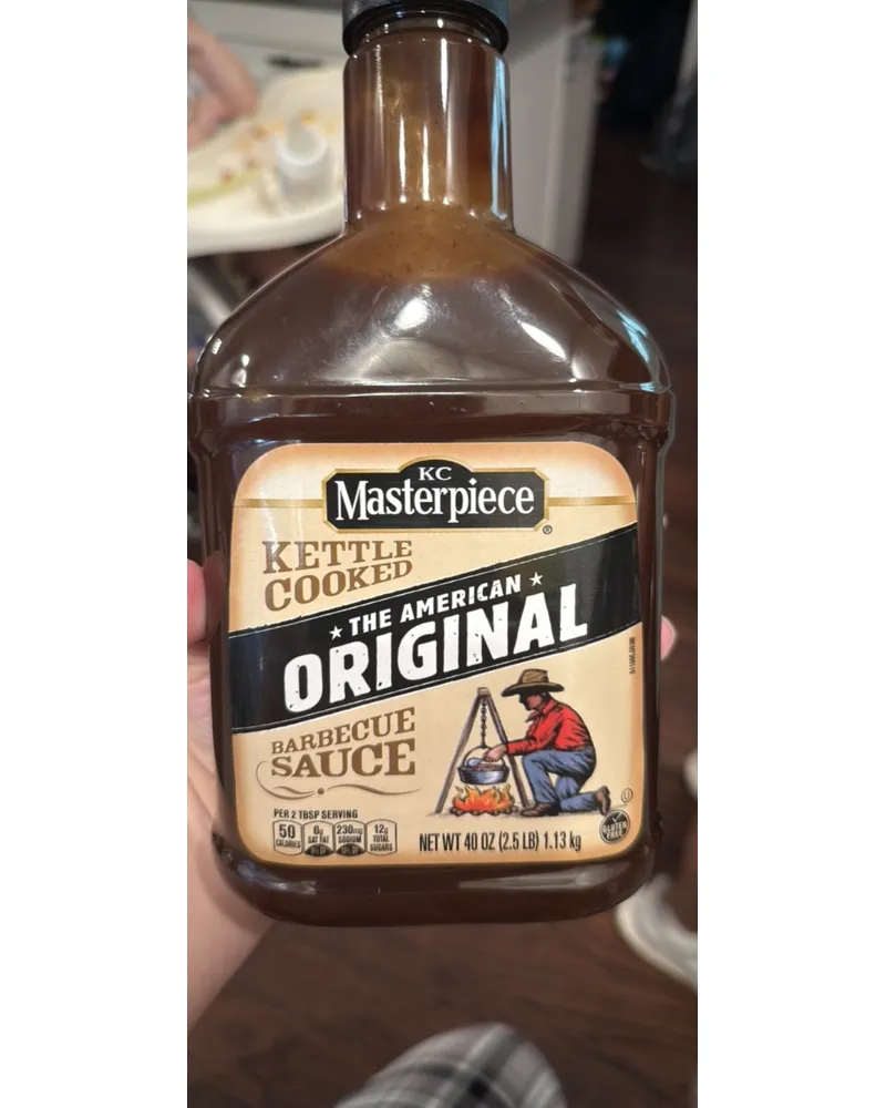 Photo of Original Barbecue Sauce by KC Masterpiece