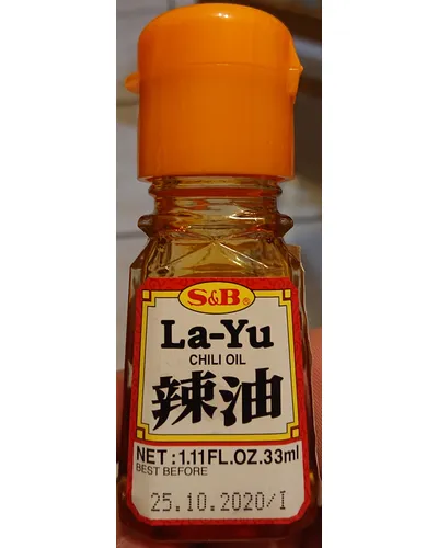 Photo of Chili Oil Layu by S&b