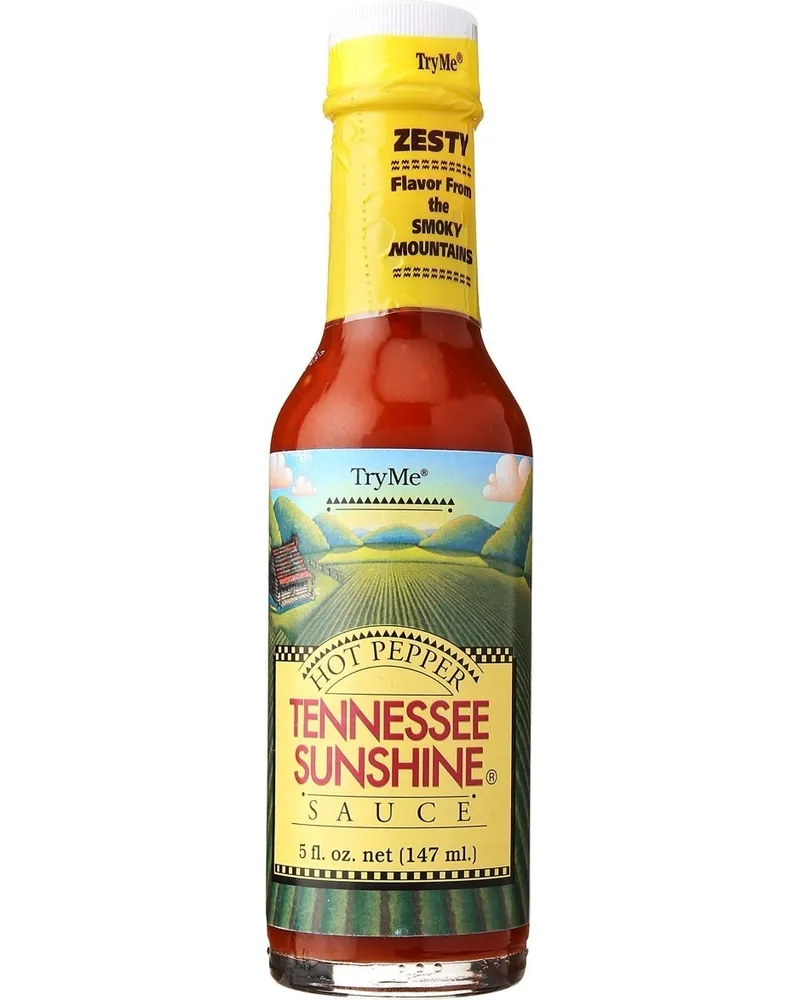Photo of Tennessee Sunshine, Hot Pepper Sauce by Try Me