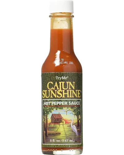 Photo of Hot Pepper Sauce by Try Me