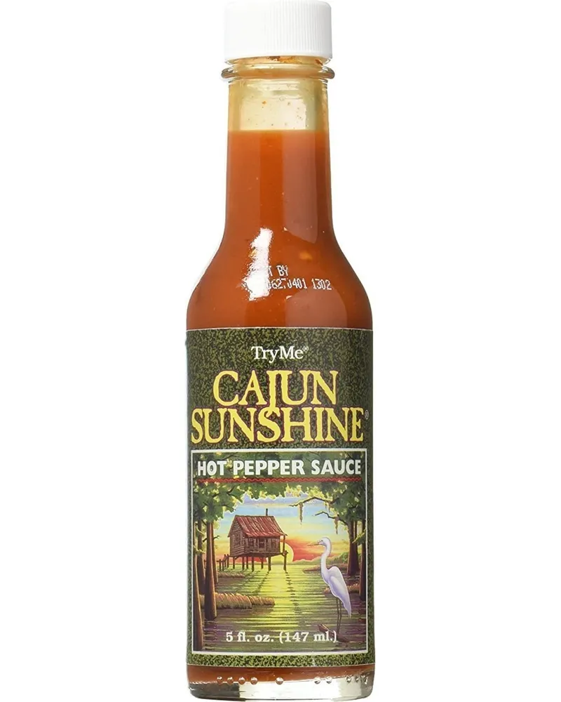 Photo of Hot Pepper Sauce by Try Me