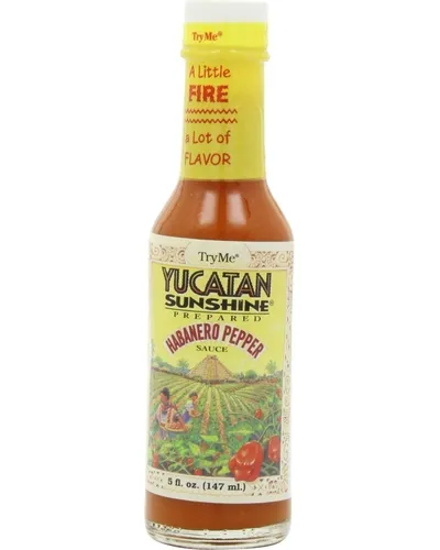 Photo of Prepared Habanero Pepper Sauce by Try Me