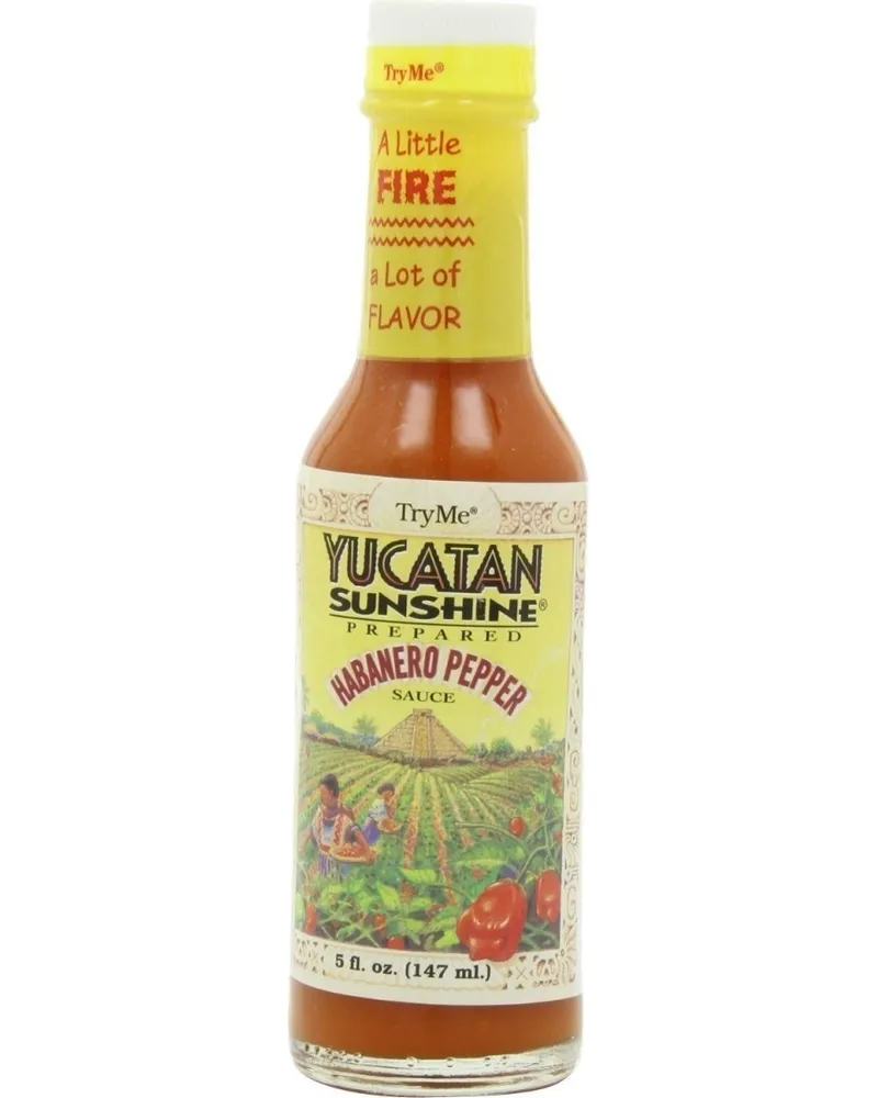 Photo of Prepared Habanero Pepper Sauce by Try Me