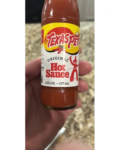 Photo of Original Hot Sauce by Texas Pete