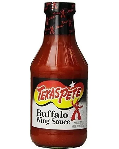 Photo of Buffalo Wing Sauce by Texas Pete